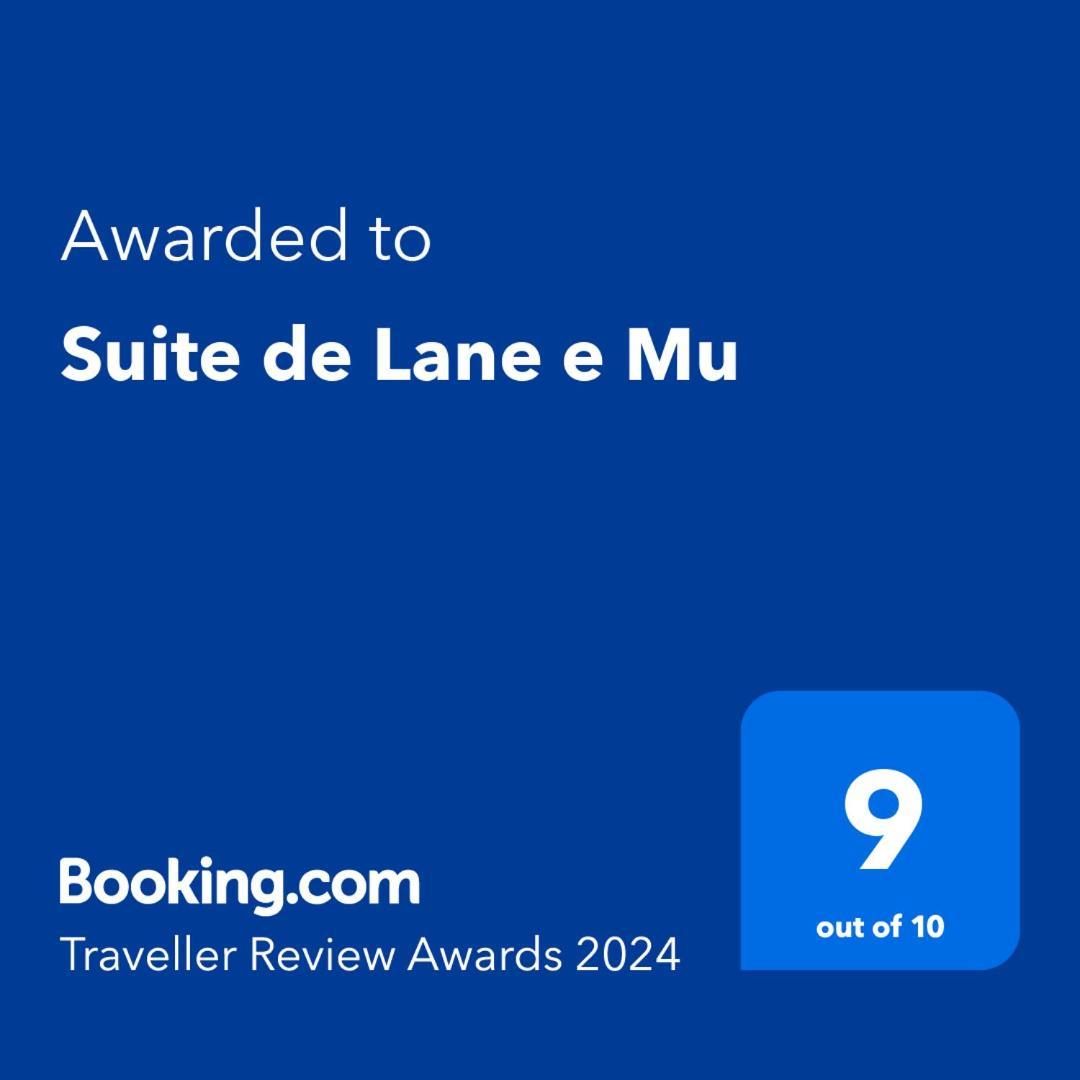 Suite De Lane E Mu Abraão Εξωτερικό φωτογραφία
