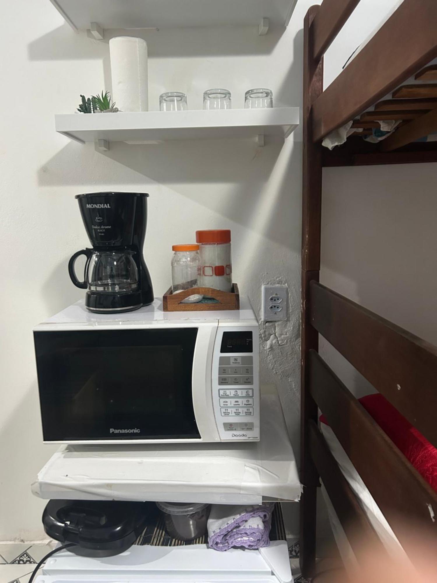 Suite De Lane E Mu Abraão Εξωτερικό φωτογραφία